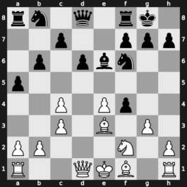 Olympiad 2002 – Round 14 – Georgiev, Vladimir – 1-0 – Dorfman, Iossif – G478