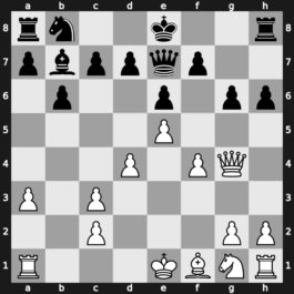 Olympiad 2002 – Round 14 – Kallio, Heikki – 1/2-1/2 – Ehlvest, Jaan – G484