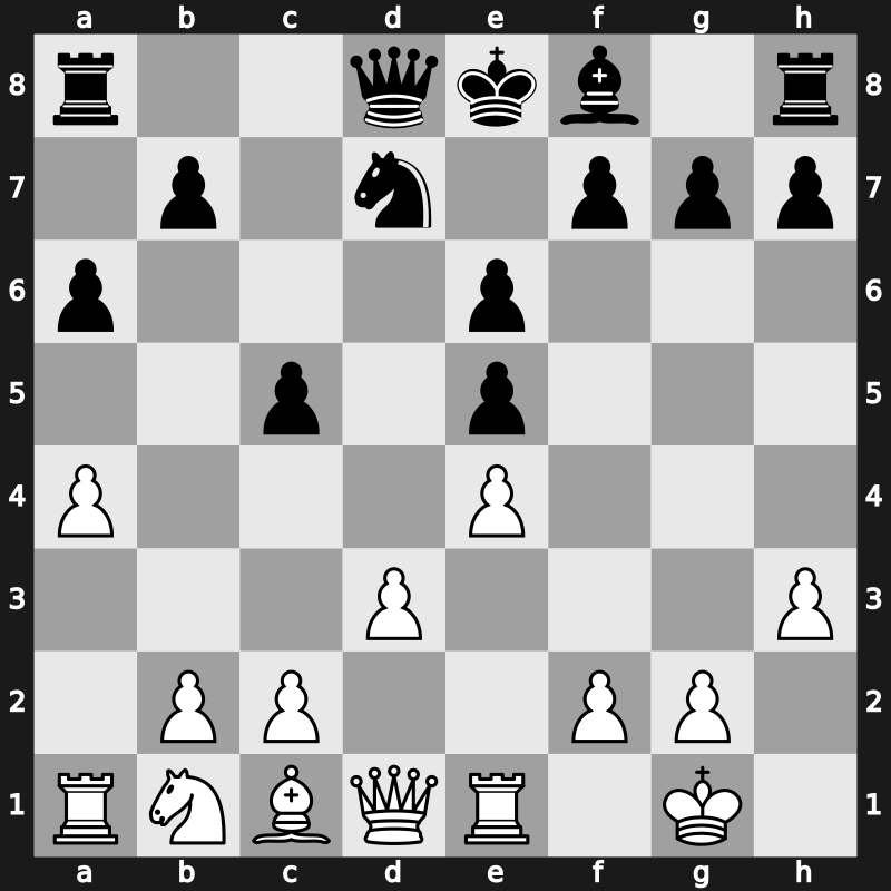 Olympiad 2002 – Round 14 – Rowson, Jonathan – 1/2-1/2 – Radjabov, Teimour – G498