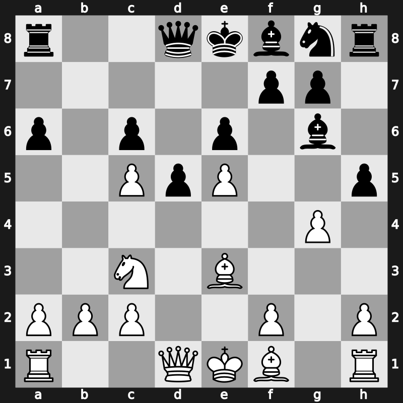 RUS vs. ROW 2002 – Round 1 – Motylev, Alexander – 0-1 – Anand, Viswanathan – G6