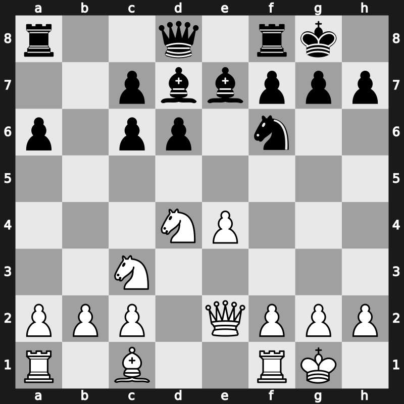 RUS vs. ROW 2002 – Round 4 – Short, Nigel D – 0-1 – Morozevich, Alexander – G32