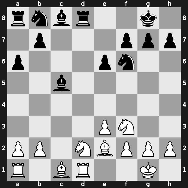 RUS vs. ROW 2002 – Round 6 – Karpov, Anatoly – 1/2-1/2 – Ivanchuk, Vasyl – G44