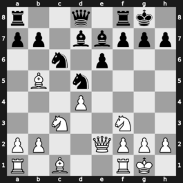 RUS vs. ROW 2002 – Round 7 – Polgar, Judit – 0-1 – Dreev, Aleksey – G54