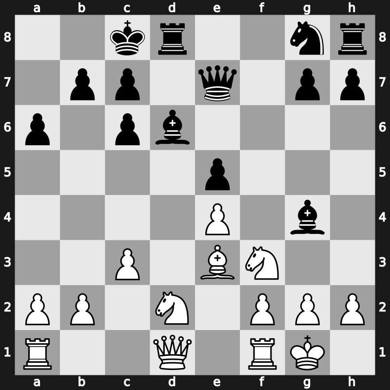 RUS vs. ROW 2002 – Round 7 – Ivanchuk, Vasyl – 1/2-1/2 – Grischuk, Alexander – G55