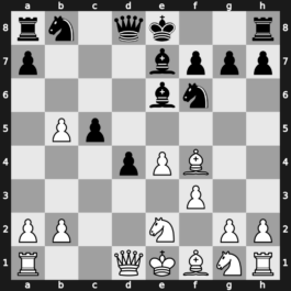 RUS vs. ROW 2002 – Round 8 – Dreev, Aleksey – 1/2-1/2 – Azmaiparashvili, Zurab – G59