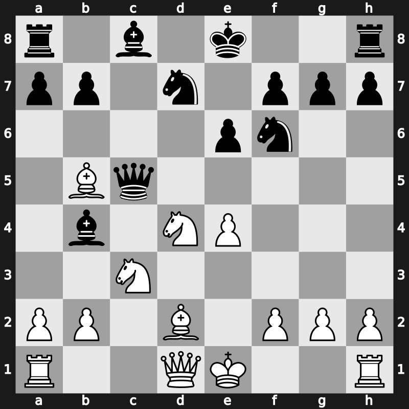 RUS vs. ROW 2002 – Round 8 – Gelfand, Boris – 1-0 – Khalifman, Alexander – G60