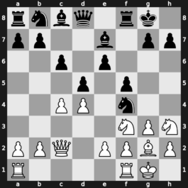 RUS vs. ROW 2002 – Round 9 – Dreev, Aleksey – 1/2-1/2 – Radjabov, Teimour – G68