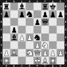 RUS vs. ROW 2002 – Round 10 – Radjabov, Teimour – 1-0 – Zvjaginsev, Vadim – G85