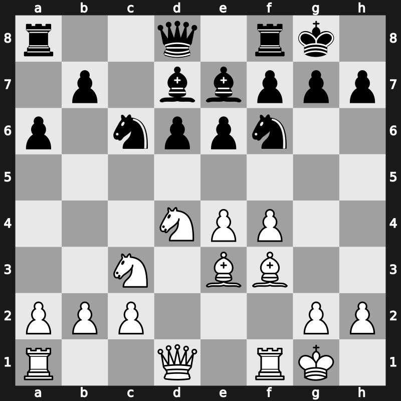Russian vs. ROW 2002 – Round 2 – Anand, Viswanathan – 1-0 – Zvjaginsev, Vadim – G2