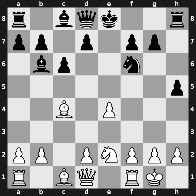 Russian vs. ROW 2002 – Round 9 – Leko, Peter – 1-0 – Morozevich, Alexander – G4