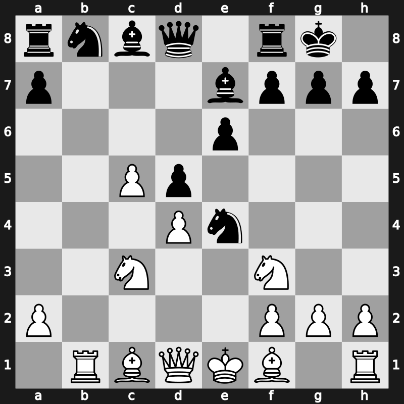 Sparkassen Gp 2 2002 – Round 1 – Morozevich, Alexander – 0-1 – Bareev, Evgeny – G2