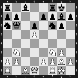 Sparkassen Gp 2 2002 – Round 6 – Bareev, Evgeny – 1-0 – Morozevich, Alexander – G10