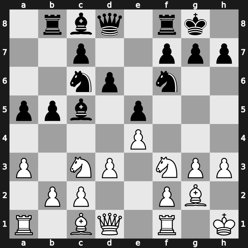 SuperGM 2002 – Round 3 – Vallejo Pons, Francisco – 1/2-1/2 – Ivanchuk, Vasyl – G5
