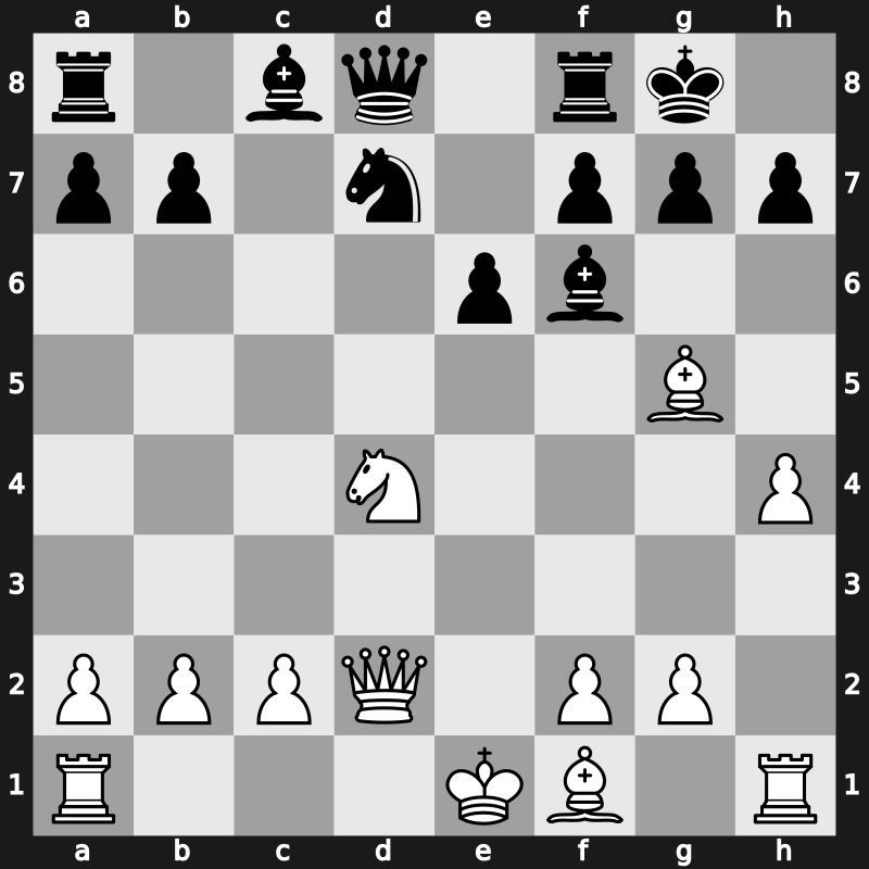 Advanced Chess 2001 – Round 1.1 – Topalov, Veselin – 1-0 – Shirov, Alexei – G2