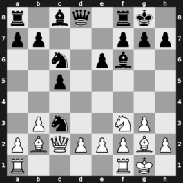 Amber Blindfold 2001 – Round 5 – Ljubojevic, Ljubomir – 1/2-1/2 – Karpov, Anatoly – G16