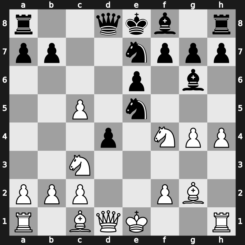 Amber Blindfold 2001 – Round 9 – Almasi, Zoltan – 1-0 – Karpov, Anatoly – G31