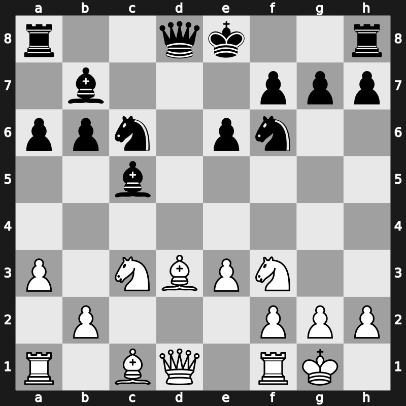 Amber Rapidplay 2001 – Round 1 – Gelfand, Boris – 1-0 – Ljubojevic, Ljubomir – G1