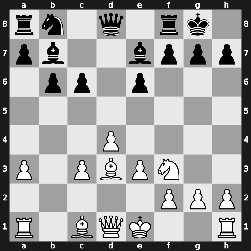 Amber Rapidplay 2001 – Round 2 – Piket, Jeroen – 0-1 – Almasi, Zoltan – G7