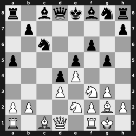 Amber Rapidplay 2001 – Round 2 – Leko, Peter – 1-0 – Karpov, Anatoly – G10