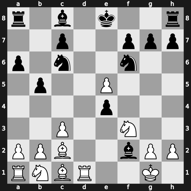 Amber Rapidplay 2001 – Round 2 – Topalov, Veselin – 1-0 – Shirov, Alexei – G2