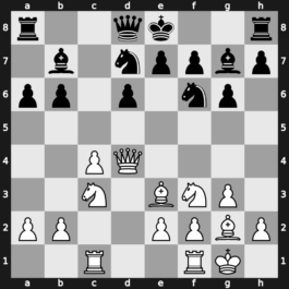 Amber Rapidplay 2001 – Round 6 – Topalov, Veselin – 1/2-1/2 – Gelfand, Boris – G9