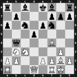 Botvinnik Mem Blitz Match 2001 – Round 8 – Kasparov, Garry – 1-0 – Kramnik, Vladimir – G8