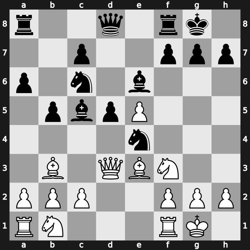Botvinnik Memorial m 2001 – Round 4 – Kasparov, Garry – 1/2-1/2 – Kramnik, Vladimir – G3