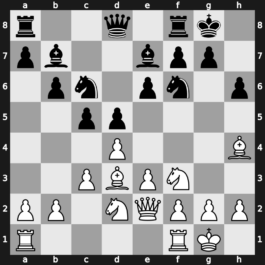 Corsica Masters Rapid 2001 – Round 4.3 – Chernin, Alexander – 1/2-1/2 – Anand, Viswanathan – G25
