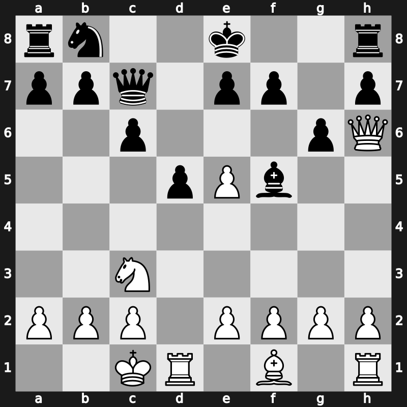 Corus 2001 – Round 3 – Piket, Jeroen – 1/2-1/2 – Leko, Peter – G17