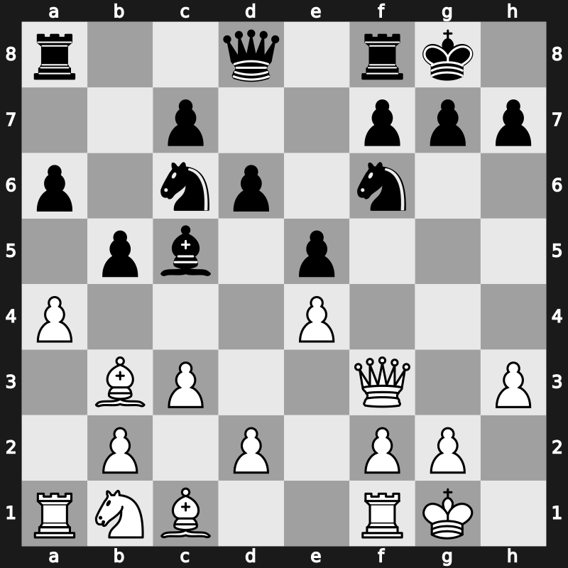 Corus 2001 – Round 3 – Kasparov, Garry – 1/2-1/2 – Anand, Viswanathan – G20