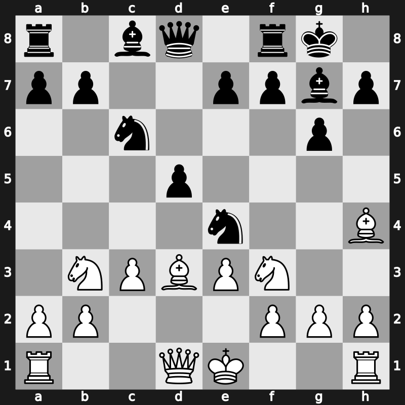 Corus 2001 – Round 5 – Timman, Jan H – 0-1 – Shirov, Alexei – G29