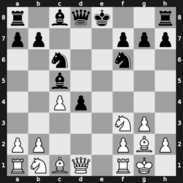 Corus 2001 – Round 6 – Piket, Jeroen – 1/2-1/2 – Timman, Jan H – G35