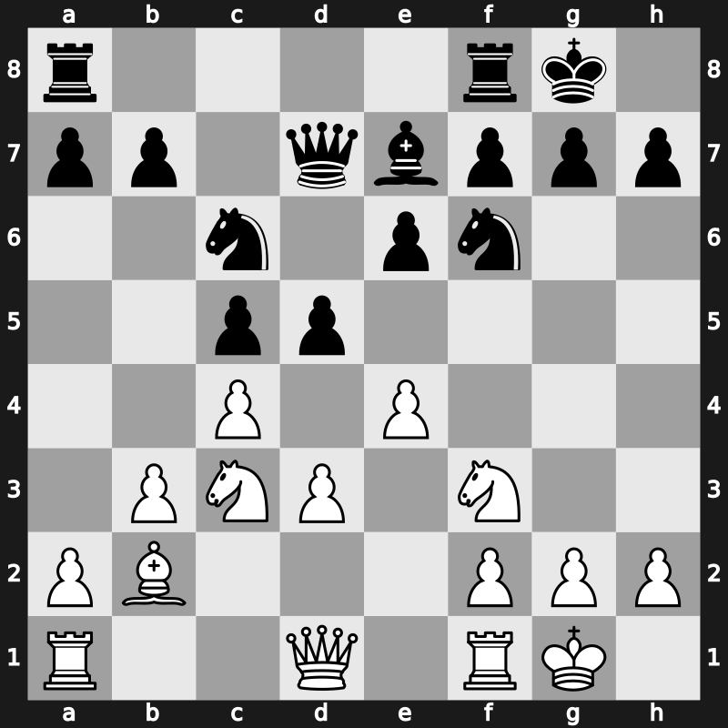 Corus 2001 – Round 6 – Morozevich, Alexander – 1/2-1/2 – Kasparov, Garry – G37