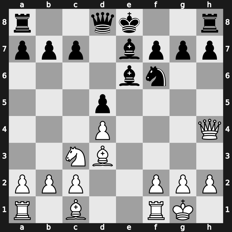 Corus 2001 – Round 7 – Tiviakov, Sergei – 1/2-1/2 – Leko, Peter – G47