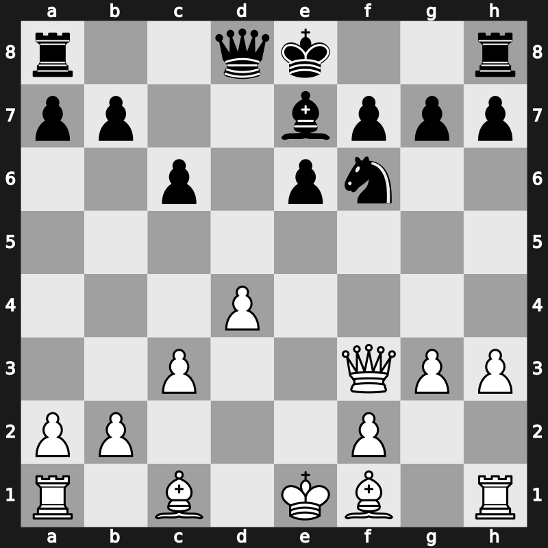 Corus 2001 – Round 10 – Leko, Peter – 1/2-1/2 – Ivanchuk, Vasyl – G66