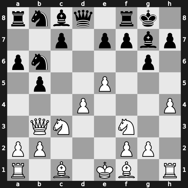 Corus 2001 – Round 13 – Topalov, Veselin – 1/2-1/2 – Leko, Peter – G84