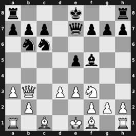 FIDE WCh KO 2001 – Round 1.1 – Xu, Jun(SD) – 1-0 – Atalik, Suat – G2