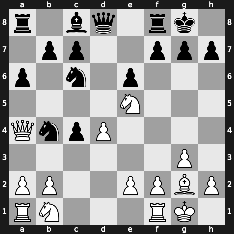 FIDE WCh KO 2001 – Round 1.1 – Delchev, Aleksander – 1-0 – Timoshenko, Georgy – G12