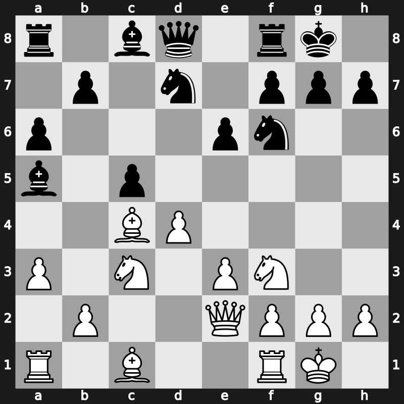 FIDE WCh KO 2001 – Round 1.1 – Sarthou, Gaetan – 0-1 – Adams, Michael – G15