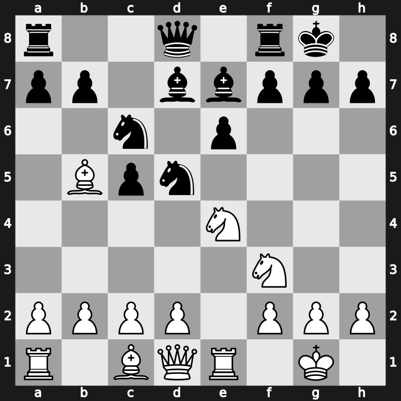 FIDE WCh KO 2001 – Round 1.1 – Campora, Daniel H. – 1-0 – Short, Nigel D – G33