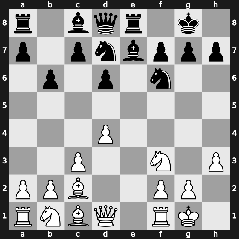 FIDE WCh KO 2001 – Round 1.1 – Volokitin, Andrei – 1/2-1/2 – Sakaev, Konstantin – G50