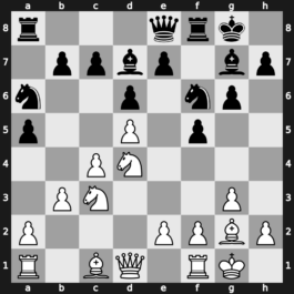 FIDE WCh KO 2001 – Round 1.2 – Aseev, Konstantin N – 1/2-1/2 – Kobalia, Mikhail – G71
