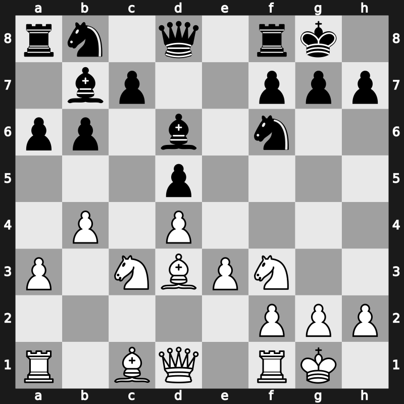 FIDE WCh KO 2001 – Round 1.2 – Radjabov, Teimour – 1/2-1/2 – Ehlvest, Jaan – G74