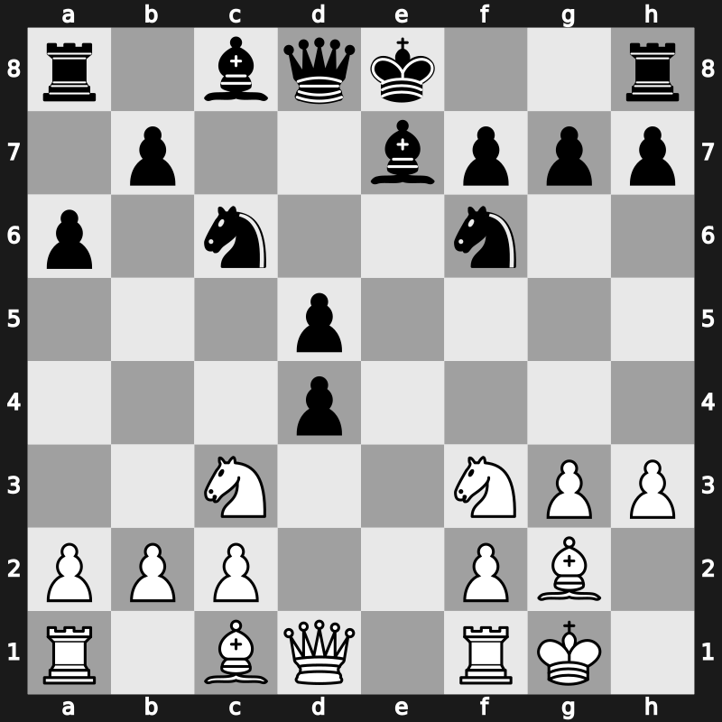 FIDE WCh KO 2001 – Round 1.2 – Acosta Cabrera, Adrian – 0-1 – Gelfand, Boris – G85