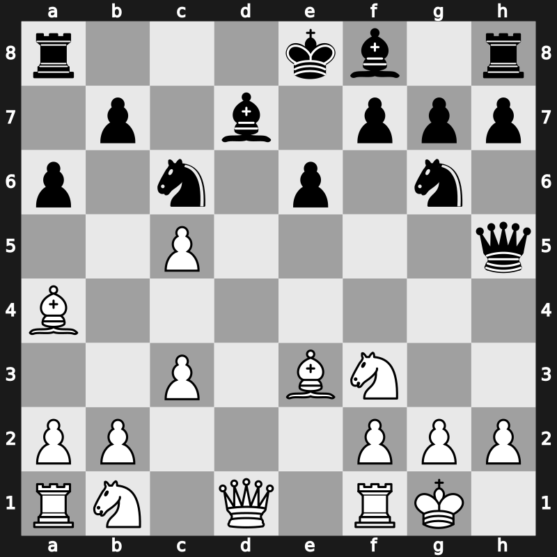 FIDE WCh KO 2001 – Round 1.2 – Adams, Michael – 1-0 – Sarthou, Gaetan – G94