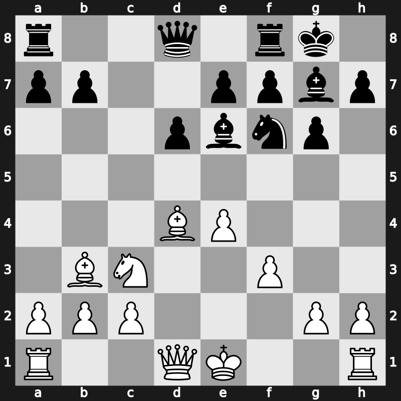FIDE WCh KO 2001 – Round 1.2 – Ivanov, Alexander. – 1/2-1/2 – Pigusov, Evgeny – G95