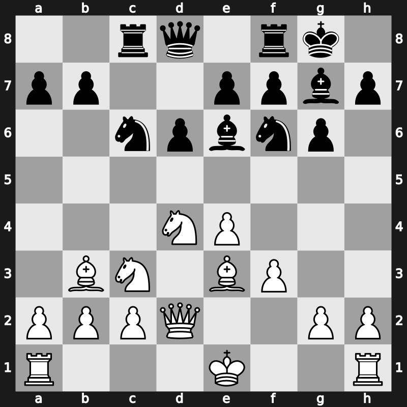 FIDE WCh KO 2001 – Round 1.2 – Ivanov, Alexander. – 1/2-1/2 – Pigusov, Evgeny – G96