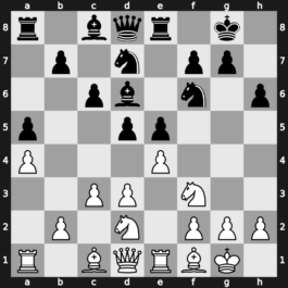 FIDE WCh KO 2001 – Round 1.2 – Kobese, Watu – 1-0 – Leko, Peter – G97