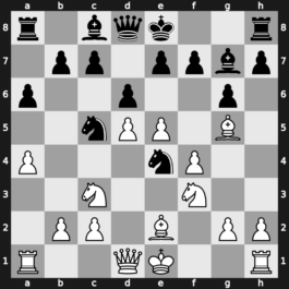 FIDE WCh KO 2001 – Round 1.2 – Iuldachev, Saidali – 1/2-1/2 – Azmaiparashvili, Zurab – G100