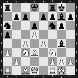 FIDE WCh KO 2001 – Round 1.2 – Vaganian, Rafael A – 1/2-1/2 – Belkhodja, Slim – G112